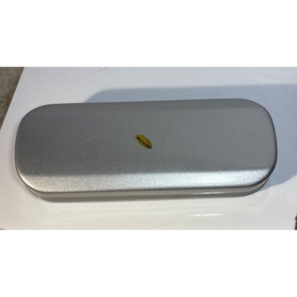 Leeds Dodge Chrysler Jeep Branded Pen Flashlight Tire Gauge Gift Set Metal Case - Picture 6 of 7